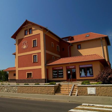 Penzion Na Stavidle Uherské Hradiště Dış mekan fotoğraf
